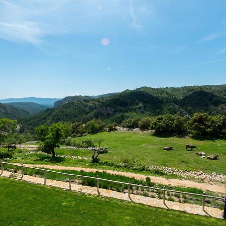 Pensjonat Font D'En Torres Solo Adultos Morella Zewnętrze zdjęcie