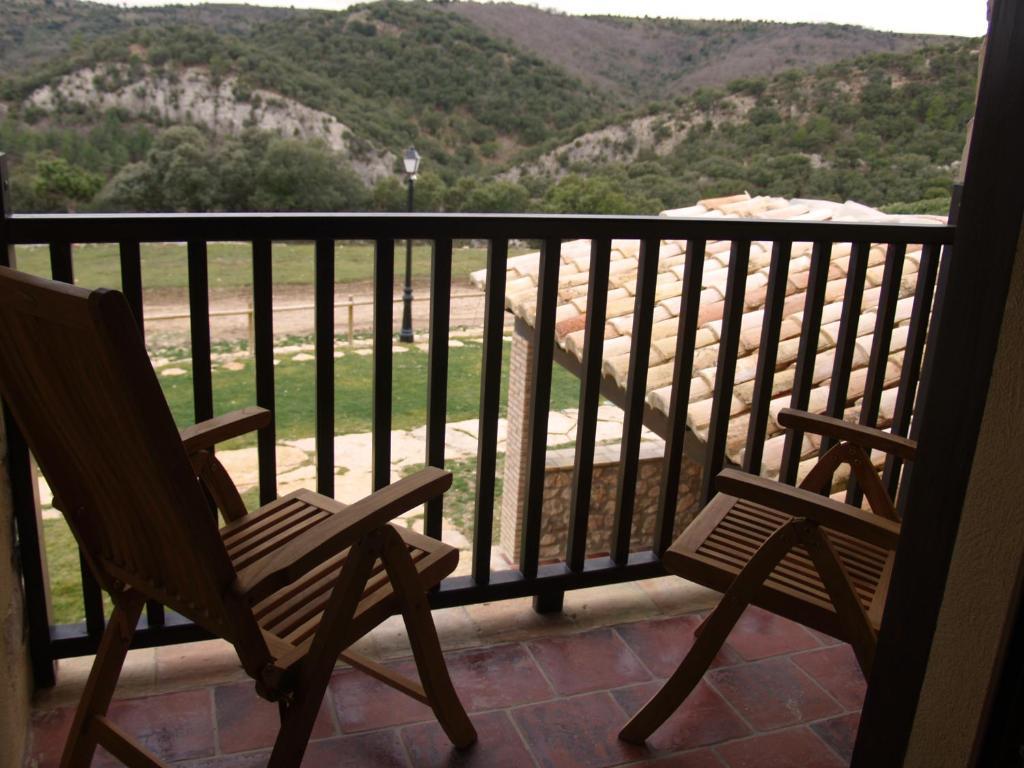 Pensjonat Font D'En Torres Solo Adultos Morella Pokój zdjęcie