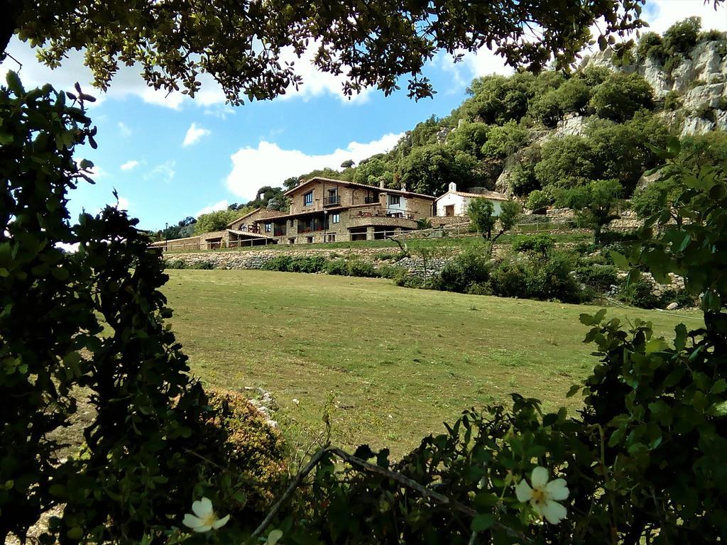 Pensjonat Font D'En Torres Solo Adultos Morella Zewnętrze zdjęcie