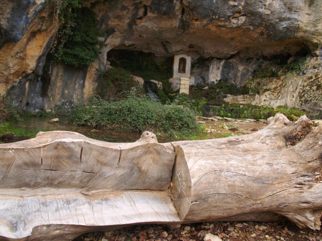 Pensjonat Font D'En Torres Solo Adultos Morella Zewnętrze zdjęcie