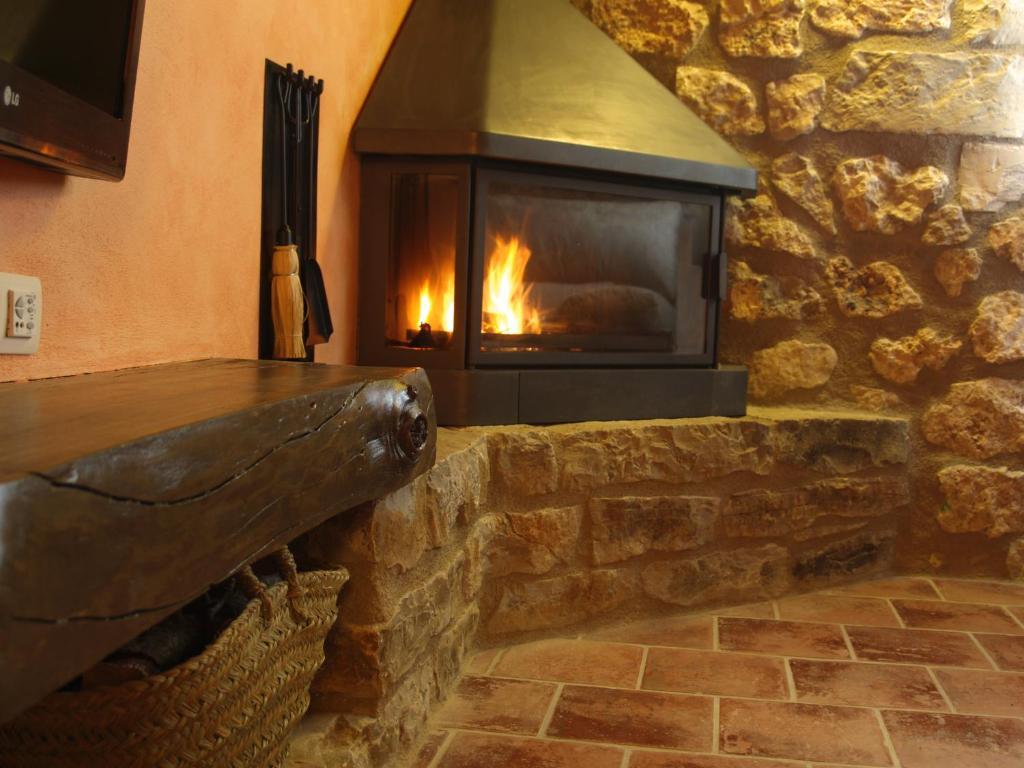 Pensjonat Font D'En Torres Solo Adultos Morella Zewnętrze zdjęcie