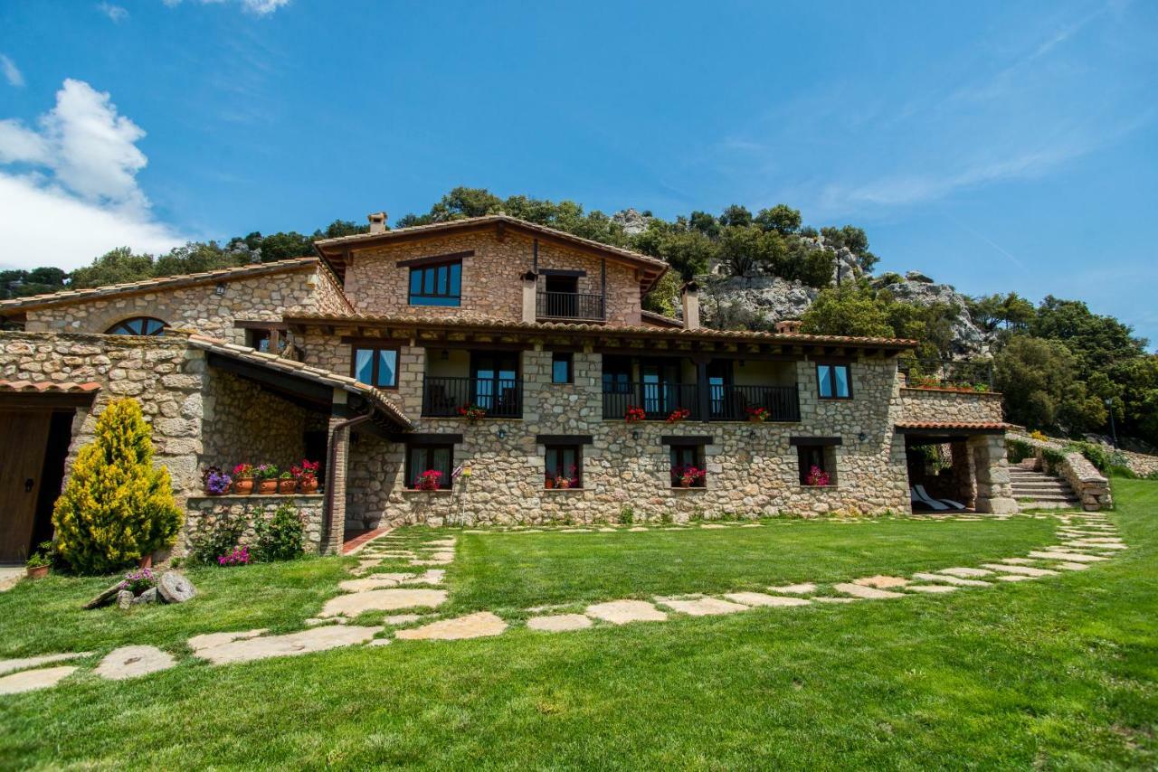 Pensjonat Font D'En Torres Solo Adultos Morella Zewnętrze zdjęcie